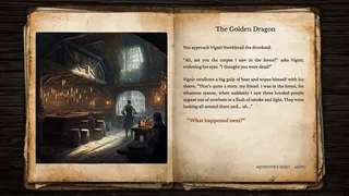 Скриншот 5 к игре The Secret of Darkwoods