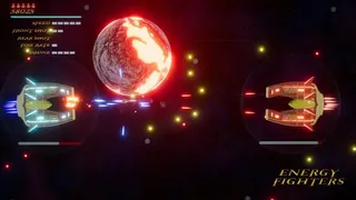 Скриншот 8 к игре Energy Fighters
