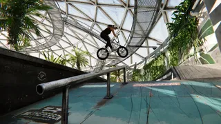 Скриншот 1 к игре BMX Streets