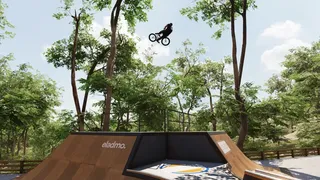 Скриншот 3 к игре BMX Streets