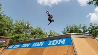 Скриншот 6 к игре BMX Streets