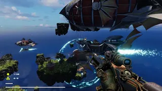 Скриншот 1 к игре Pirates Of Heaven