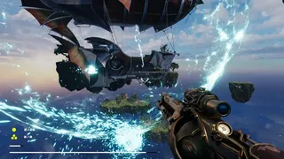 Скриншот 3 к игре Pirates Of Heaven