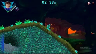 Скриншот 3 к игре Kinetic: Break All Limits