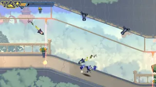 Скриншот 3 к игре Tobi Topples Tyranny
