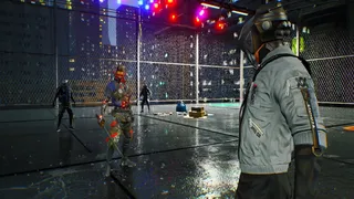 Скриншот 1 к игре KANZO