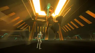 Скриншот 1 к игре Lumien