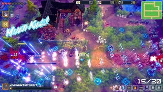 Скриншот 1 к игре Midnight Survivors