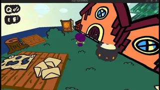 Скриншот 1 к игре Majo Mail