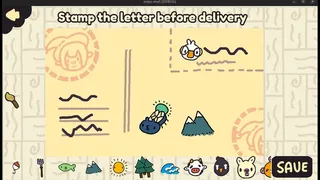 Скриншот 2 к игре Majo Mail
