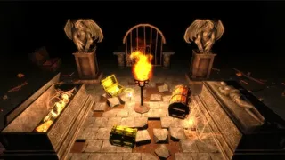 Скриншот 1 к игре Dungeon Shooter : Dark Temple