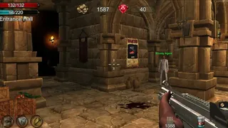 Скриншот 2 к игре Dungeon Shooter : Dark Temple