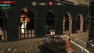 Скриншот 3 к игре Dungeon Shooter : Dark Temple