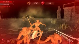 Скриншот 4 к игре Dungeon Shooter : Dark Temple