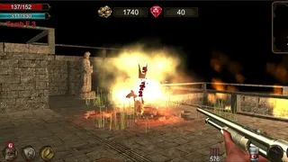 Скриншот 5 к игре Dungeon Shooter : Dark Temple