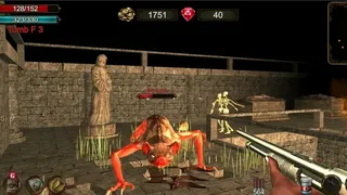 Скриншот 6 к игре Dungeon Shooter : Dark Temple