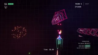 Скриншот 1 к игре Skyfighter Arcade