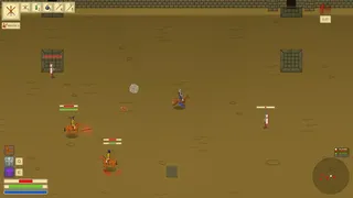 Скриншот 1 к игре TAMERLANE