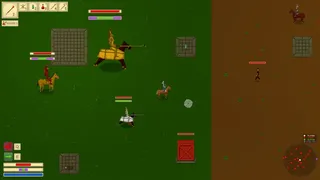 Скриншот 3 к игре TAMERLANE