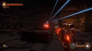 Скриншот 8 к игре The Book: Gunsmith's Battles Echoes