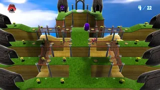 Скриншот 1 к игре Luippy