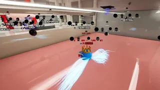 Скриншот 1 к игре Dodge It! Online