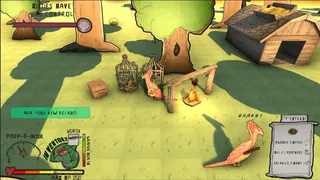 Скриншот 5 к игре Love Birds