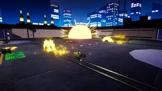 Скриншот 1 к игре Rogue Tank