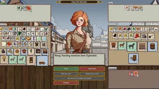Скриншот 1 к игре Merchant of the Six Kingdoms