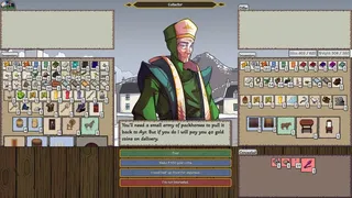 Скриншот 6 к игре Merchant of the Six Kingdoms