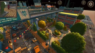 Скриншот 2 к игре Hidden Post-Apocalyptic 4 Top-Down 3D