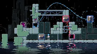 Скриншот 2 к игре Stuffo the Puzzle Bot