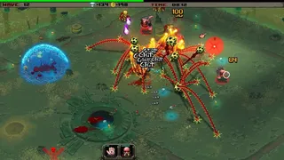Скриншот 4 к игре Doomsday Fodder