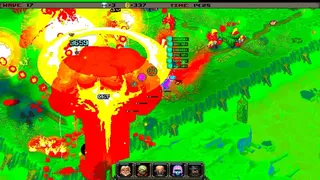 Скриншот 6 к игре Doomsday Fodder