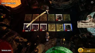 Скриншот 1 к игре Olympian Wars