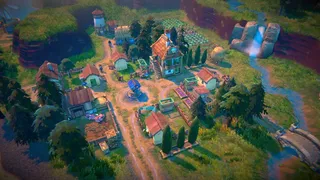 Скриншот 1 к игре Fabledom