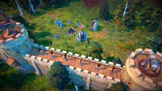 Скриншот 4 к игре Fabledom