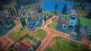 Скриншот 6 к игре Fabledom