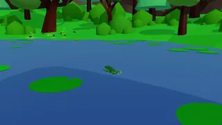 Скриншот 1 к игре Save Da Frogs