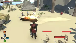 Скриншот 1 к игре Lord of Demons