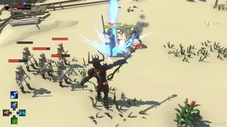 Скриншот 3 к игре Lord of Demons