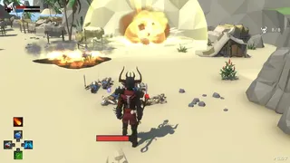 Скриншот 5 к игре Lord of Demons