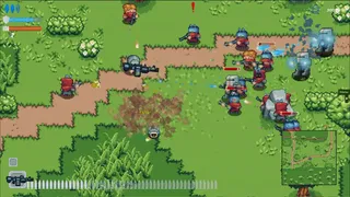 Скриншот 1 к игре Galaxy Kingdoms