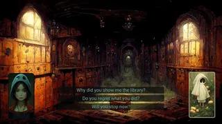 Скриншот 6 к игре Traveler - The AI Story