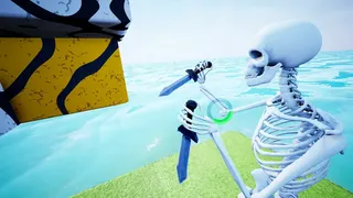 Скриншот 6 к игре Button VR