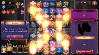 Скриншот 1 к игре Persha and the Magic Labyrinth -Arabian Nyaights-