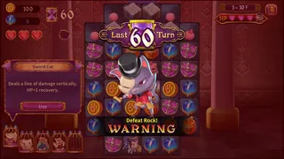 Скриншот 3 к игре Persha and the Magic Labyrinth -Arabian Nyaights-