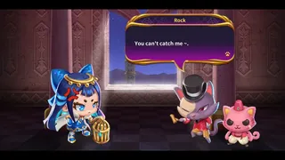 Скриншот 5 к игре Persha and the Magic Labyrinth -Arabian Nyaights-