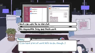 Скриншот 2 к игре Endless Monday: Dreams and Deadlines
