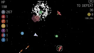 Скриншот 1 к игре Space Escaper